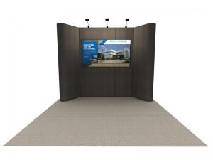 FF-107 Trade Show Exhibit